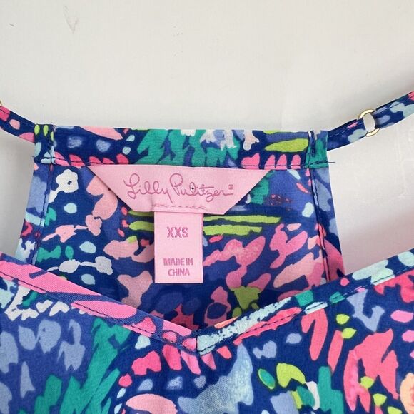 Lilly Pulitzer Silk Top - Picture 2 of 7